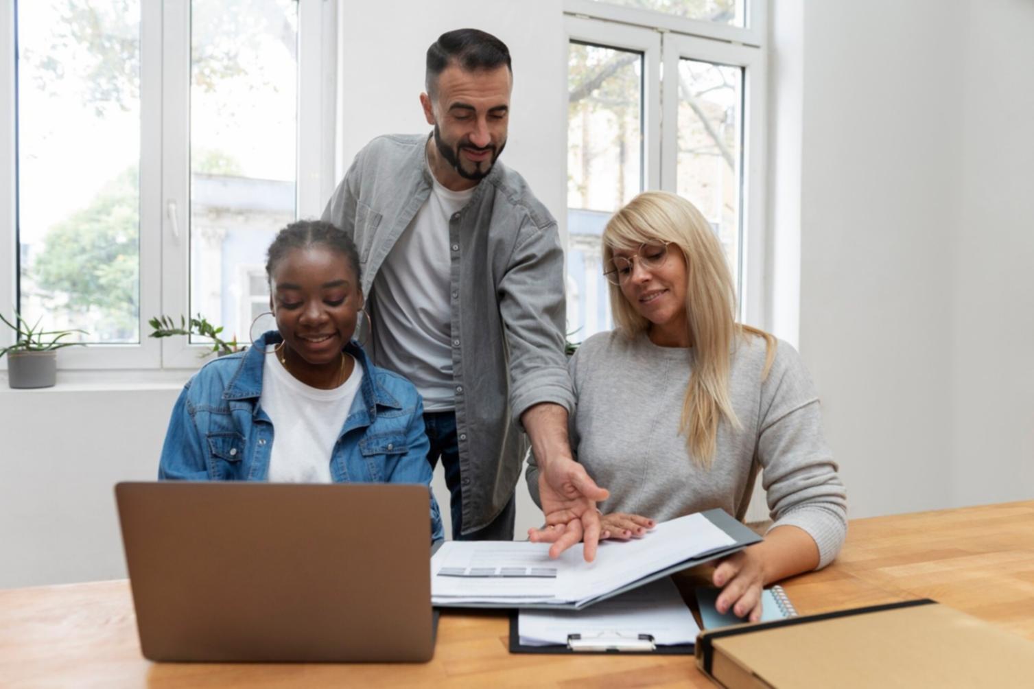 Sledování finančních cílů