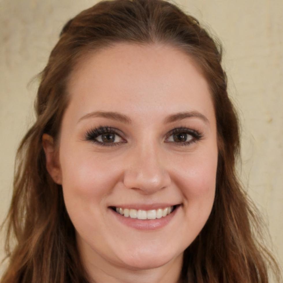 Fotografie lektorky Žofie Moravcové